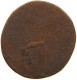 LINDAU EINSEITIGER PFENNIG LINDAU #t032 0519 - Small Coins & Other Subdivisions