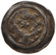 HUNGARY OBOL Bela IV. (1235 - 1270) #t033 0379 - Hongrie