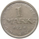 GERMANY WEIMAR 1 MARK 1924 G #t033 0231 - 1 Marco & 1 Reichsmark