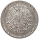 GERMANY EMPIRE 50 PFENNIG 1876 A UNC #t031 0631 - 50 Pfennig