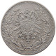 GERMANY EMPIRE 50 PFENNIG 1877 F #t031 0627 - 50 Pfennig