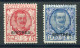 Italienisch Eritrea, 1926, 115-17, Postfrisch - Otros & Sin Clasificación