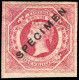 Neusüdwales, 1854, 16-19 Spec., Ohne Gummi - Zonder Classificatie
