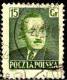 Pologne Poste Obl Yv: 591/592 Président Bołesław Bierut (TB Cachet Rond) - Gebraucht