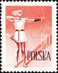 Pologne Poste N** Yv: 952-53-55 Sports - Unused Stamps