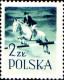 Pologne Poste N** Yv: 952-53-55 Sports - Neufs