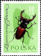 Delcampe - Pologne Poste N** Yv:1140-1150 Protection Des Insectes Utiles - Neufs