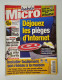 Magazine MICRO HEBDO N°225-226 (Du 8 Au 21 Août 2002) : Déjouez Les Pièges D'Internet - Informática