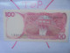 INDONESIE 100 Rupiah ND 1984 Neuf (B.33) - Indonesia