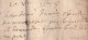 1678 - Lettre Pliée Avec Correspondance Familiale De 2 Pages Vers BELMONT (demande De Prêt) - Règne De Louis XIV - ....-1700: Voorlopers