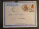 DM 8  MADAGASCAR    LETTRE   RECO  1939  TANA A BORDEAUX    FRANCE   ++AFF. INTERESSANT+++ - Brieven En Documenten