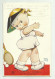 DO I LOOK AS I OUGHTS IN ME SHORTS ILLUSTRATA MABEL LUCIE ATTWELL - NV FP ( PIEGA ANGOLO INF. SX ) - Attwell, M. L.