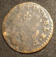 FRANCE - Double De Sedan - Frédéric-Maurice De La Tour D'Auvergne - Type 14 - 1610-1643 Louis XIII The Just