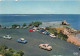 FRANCE- Nouméa - Calédonie - Rocher à La Voile - Sail Rock - Voitures - Vue Sur La Mer - Carte Postale Ancienne - Nouvelle Calédonie