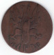 Frankfurt I Heller 1820 G(F)B (Cu.) Jaeger 10, AKS 30, Rf.,Kr., Ss- - Kleine Munten & Andere Onderverdelingen