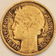 France - 50 Centimes 1932 Closed 9, KM# 894.1 (#4045) - 50 Centimes