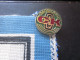 Football SK Zaporozec Falg Pin - Kleding, Souvenirs & Andere
