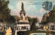 FRANCE - Paris - La Statue De La République Et La Place - A P - Animée - Vue Sur La Statue - Carte Postale Ancienne - Statues