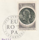 ⁕ LUXEMBOURG 1972 ⁕ Robert Schuman Mi 849 On Cover EUROPA ⁕ FDC Cover - Briefe U. Dokumente