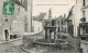 FRANCE - Saulieu - Fontaine Saint Andoche - Carte Postale Ancienne - Saulieu