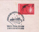 Special Vehicle For Lt. Colonol John Glenn In Cancellation, Argentina, 1962, Condtion As Per Scan. - Storia Postale