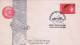 Special Vehicle For Lt. Colonol John Glenn In Cancellation, Argentina, 1962, Condtion As Per Scan. - Storia Postale