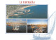 LA TURBALLE  Vue Générale, Le Port De Pêche Et Le Port De Plaisance   37   (scan Recto Verso)MH2910 - La Turballe