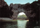 ARDECHE VALLON PONT D'ARC   Le Pont D'Arc    20 (scan Recto Verso)MH2922 - Vallon Pont D'Arc