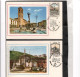 TEM20143  -  CARD  FDC " FONTANE D'ITALIA   6°  SERIE " - Sonstige & Ohne Zuordnung