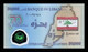 Libano Lebanon 50000 Livres Commemorative 2013 Pick 96 Polymer Sc Unc - Libano