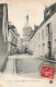 FRANCE - Yonne - Avallon - Vue Sur La Tour De L'Horloge - Vue Sur La Rue - Des Maisons Autour - Carte Postale Ancienne - Avallon