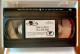 VHS K7 CASSETTE VIDEO RAHAN Le Sorcier De La Lune Ronde La Chef Des Chefs TBE - Rahan