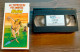 Rare VHS K7 CASSETTE VIDEO RAHAN 16 Le Territoire Des Ombres TTBE 1987 - Rahan