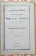 12 RODEZ Annuaire Des Anciens Eleves Du Lycee De RODEZ 1914 - Midi-Pyrénées