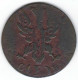 Frankfurt-Stadt I Heller 1822 G(F)B Cu. Jaeger 10, AKS 30, Ss - Monedas Pequeñas & Otras Subdivisiones