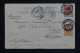 RUSSIE - Affranchissement De St Petersbourg Sur Carte Postale Pour Londres En 1903 - L 151195 - Cartas & Documentos