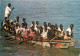 Gambie - Gambian Racing Canoe - CPM - Voir Scans Recto-Verso - Gambie