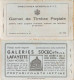 ROUMANIE ROMANIA RUMÄNIEN 1939  - Carnet / Booklet / Markenheftchen 158 L - Charles I - Postzegelboekjes