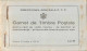 ROUMANIE ROMANIA RUMÄNIEN 1939 - Carnet / Booklet / Markenheftchen 59 L - Sigmaringen Peles - Libretti