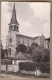 CPSM 38 - LA COTE SAINT ANDRE - Eglise Du Chuzeau - TB PLAN EDIFICE - 1956 - La Côte-Saint-André