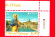 Nuovo - MNH - VATICANO - 2018 - Europa - S.Pietro E Ponte S.Angelo, A Roma - 0.95 - Unused Stamps