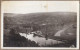 CPSM 25 - BAUME LES DAMES - Le Doubs Et L'Usine électrique Vus Du Tatre - TB PLAN Cours D'eau + Vallée - Baume Les Dames