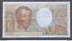 BANKNOTE MONEY PAPER 200 FRENCH FRANCS 1984 SERIES NL 027 - 200 F 1981-1994 ''Montesquieu''