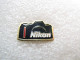 PIN'S    NIKON - Fotografie