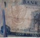 BANKNOTE SUDAN 1 POUND 1970 WMK WINGED HELMET CIRCULATED - Sudan