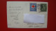 Moste Pri Zirovnici. Red Cross Stamp.Railway - Slovenia