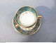 Delcampe - # TASSES A CAFE EN PORCELAINE DE LIMOGES CHANFRIASSE - Vaisselle - Cups