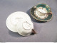 Delcampe - # TASSES A CAFE EN PORCELAINE DE LIMOGES CHANFRIASSE - Vaisselle - Kopjes