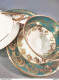 Delcampe - # TASSES A CAFE EN PORCELAINE DE LIMOGES CHANFRIASSE - Vaisselle - Tassen