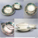 Delcampe - # TASSES A CAFE EN PORCELAINE DE LIMOGES CHANFRIASSE - Vaisselle - Tasas